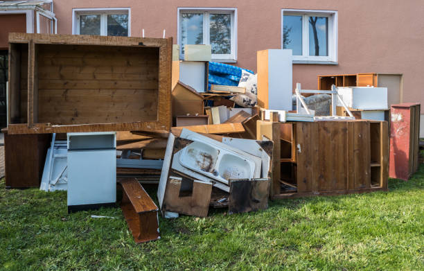Best Yard Cleanup Services  in Old Hill, CT